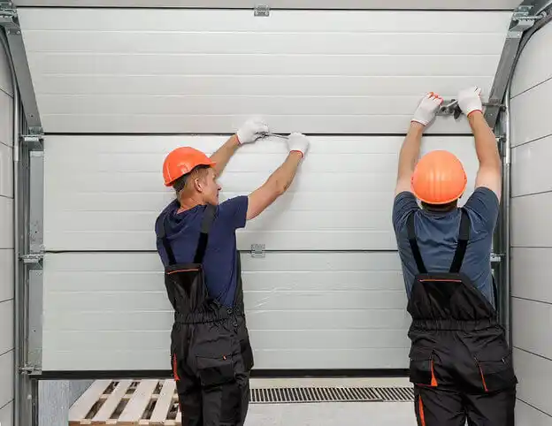 garage door service Lonoke